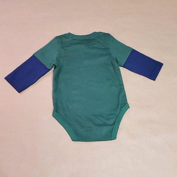 Baby Bodysuit 2 Pack NB/3M - Picture 6 of 8